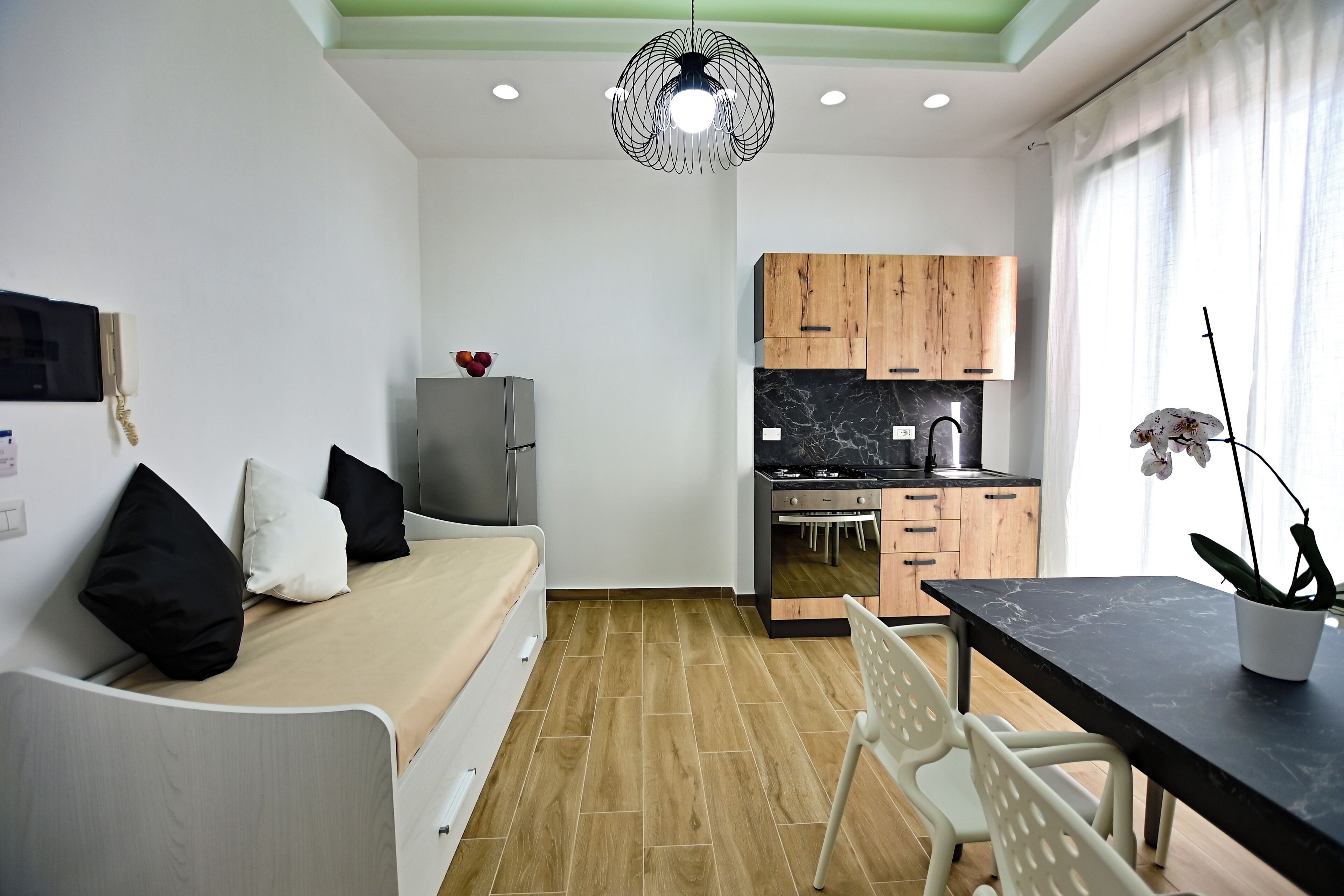 Blackout drapes, iron/ironing board, free WiFi