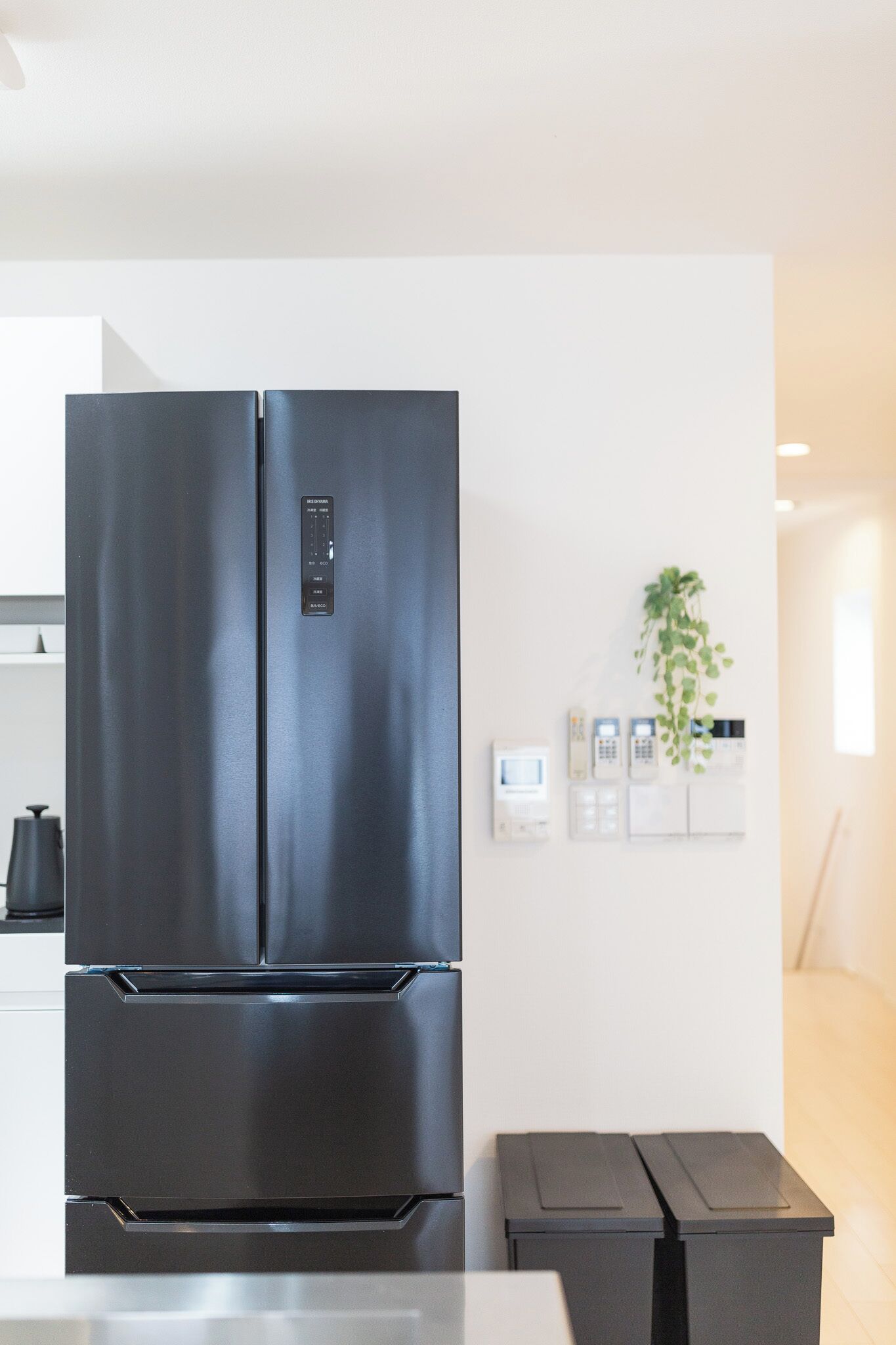 Suíte superluxo, sacada, vista para a cidade | Cozinha privada