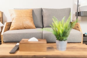 Comfort Quadruple Room, Balcony, City View | Blackout drapes, soundproofing, free WiFi - b&Namba2 (Osaka)