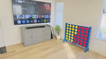 Children’s area