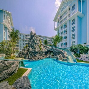 Piscina al aire libre