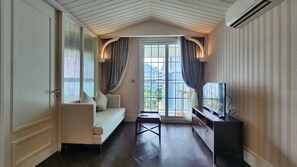 Condo, Balcony, Pool View | View from room - Grand Florida 1Bedroom CloseToBeach G511 (Sattahip)