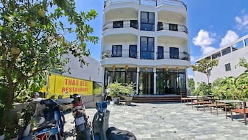 Diseño del edificio