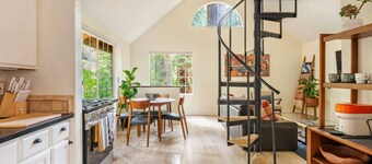 Delightful 1-Bedroom Cottage in Boulder Creek