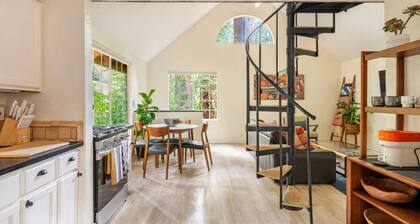 Delightful 1-Bedroom Cottage in Boulder Creek