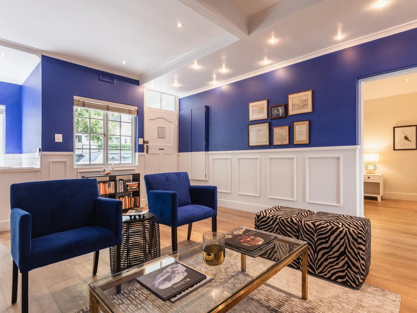 奢華平房 | 客廳