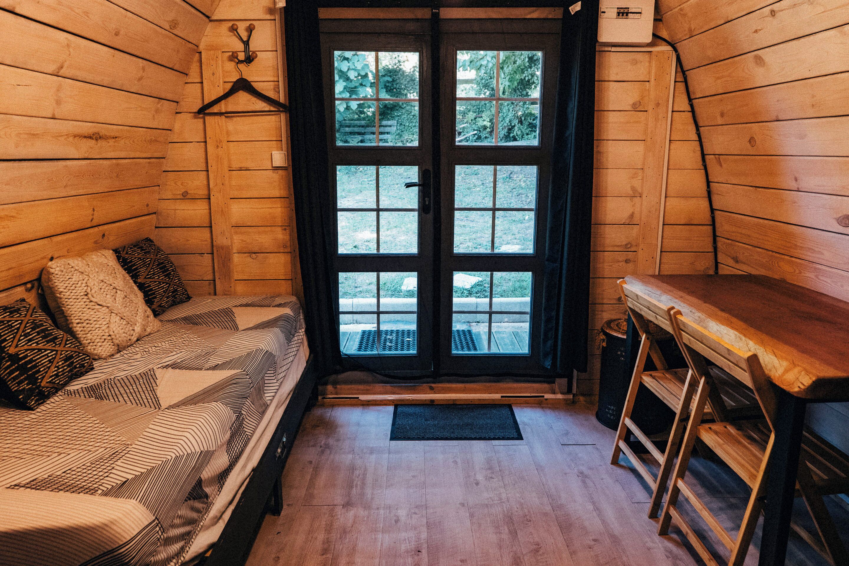 家庭木屋, 空調, 山景 | 起居區 | 玩具