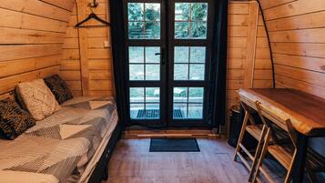 Family Chalet, Air conditioning, Mountain View | Living area | Toys