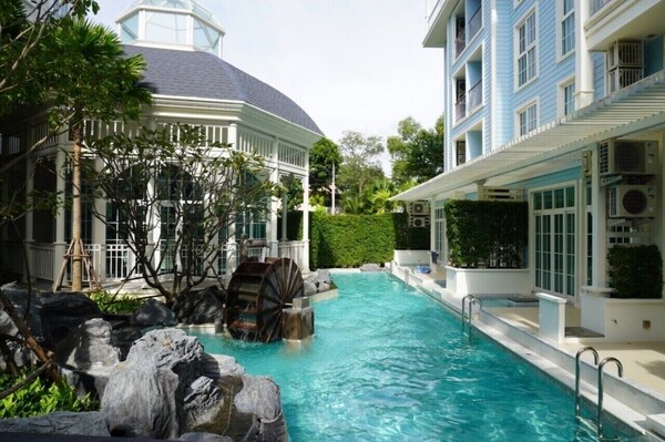 Grand Florida 1bedroom Closetobeach G610 - Pattaya City