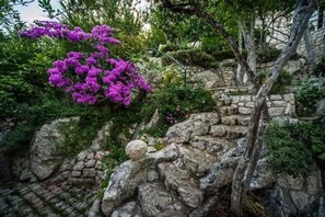 Àrea exterior de l'allotjament