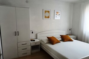 Room - Charming Apartments Vanja with Style - Studio Apartment (Marijana) (Povlja)