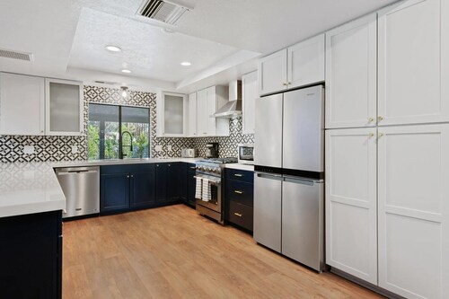 Luxurious and Comfortable House in Palm Springs