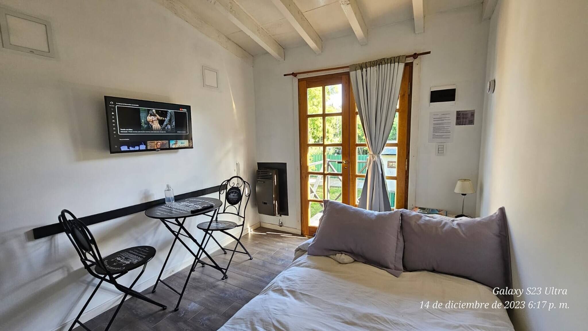 1 Schlafzimmer, Bügeleisen/Bügelbrett, Internetzugang, Bettwäsche