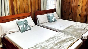 3 bedrooms, Internet, bed sheets