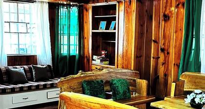 3-Schlafzimmer-Haus im Herzen von Baguio mit Garage