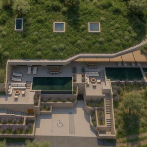 Exterior - Nomade Villas (Corfu)