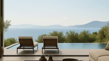 Vista da propriedade