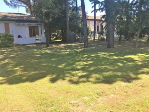 Villa, 2 Bedrooms, Patio, Garden View | Garden