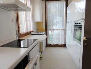 Villa, 2 chambres, patio, vue sur le jardin | Intérieur