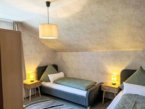 2 bedrooms, Internet