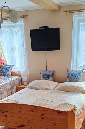 1 Schlafzimmer, Internetzugang