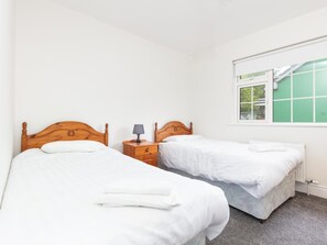 3 chambres, accès Internet