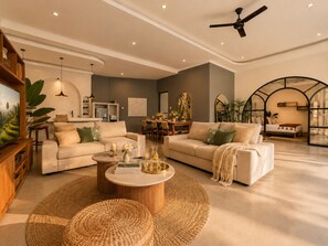 Interior - Villa Hamal by DVH Luxe Retreats 2BR (Canggu)