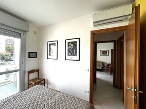 Apartamento, 2 quartos, sacada, vista para a cidade | 3 quartos