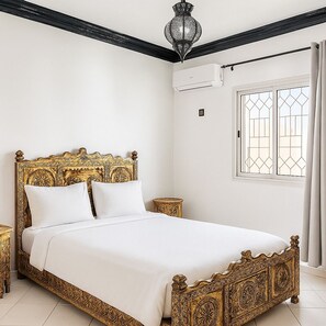 Deluxe Apartment, Balcony