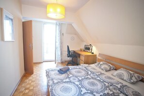 Standard Double Room - Center Rynek (Wrocław)