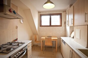 Shared kitchen