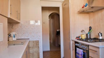 Shared kitchen