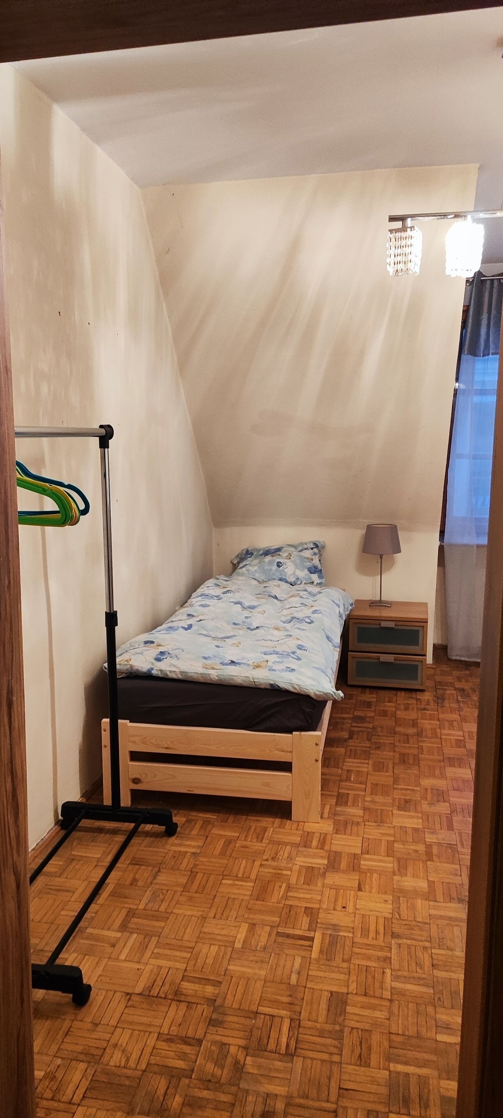 Standard Single Room | Iron/ironing board, free WiFi