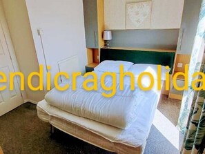 3 soverom, individuelt dekorert og individuelt innredet