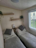 3 bedrooms, individually decorated, individually furnished, free WiFi