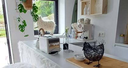 Tiny cottage in beautiful Wallonia