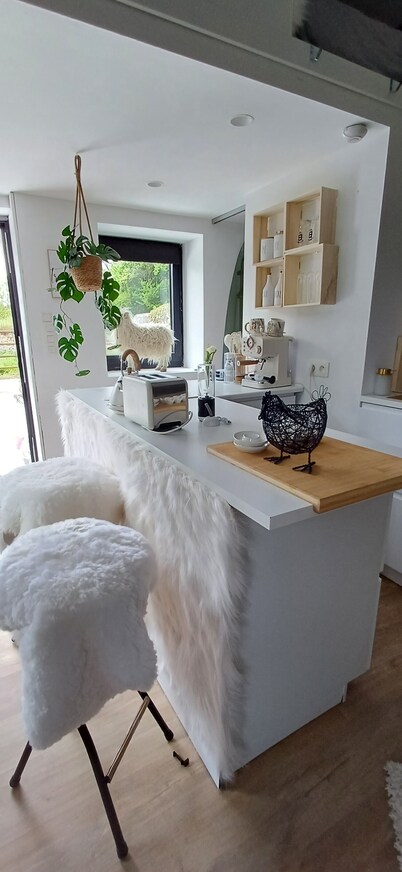 Tiny cottage in beautiful Wallonia