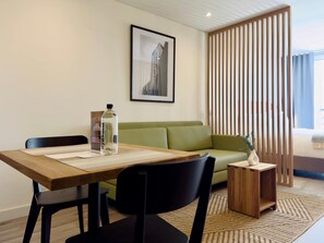 Dining - w* | Polished Loft w/ Balcony in Santa Bárbara (Bogotá)