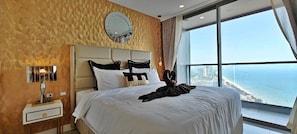 Condo, Beach View | View from room