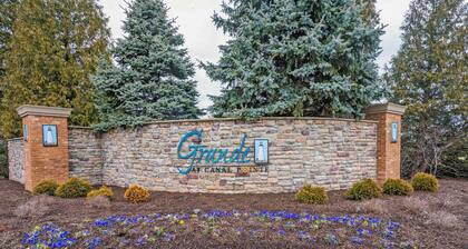 Grande at Canal 14 For 6ppl