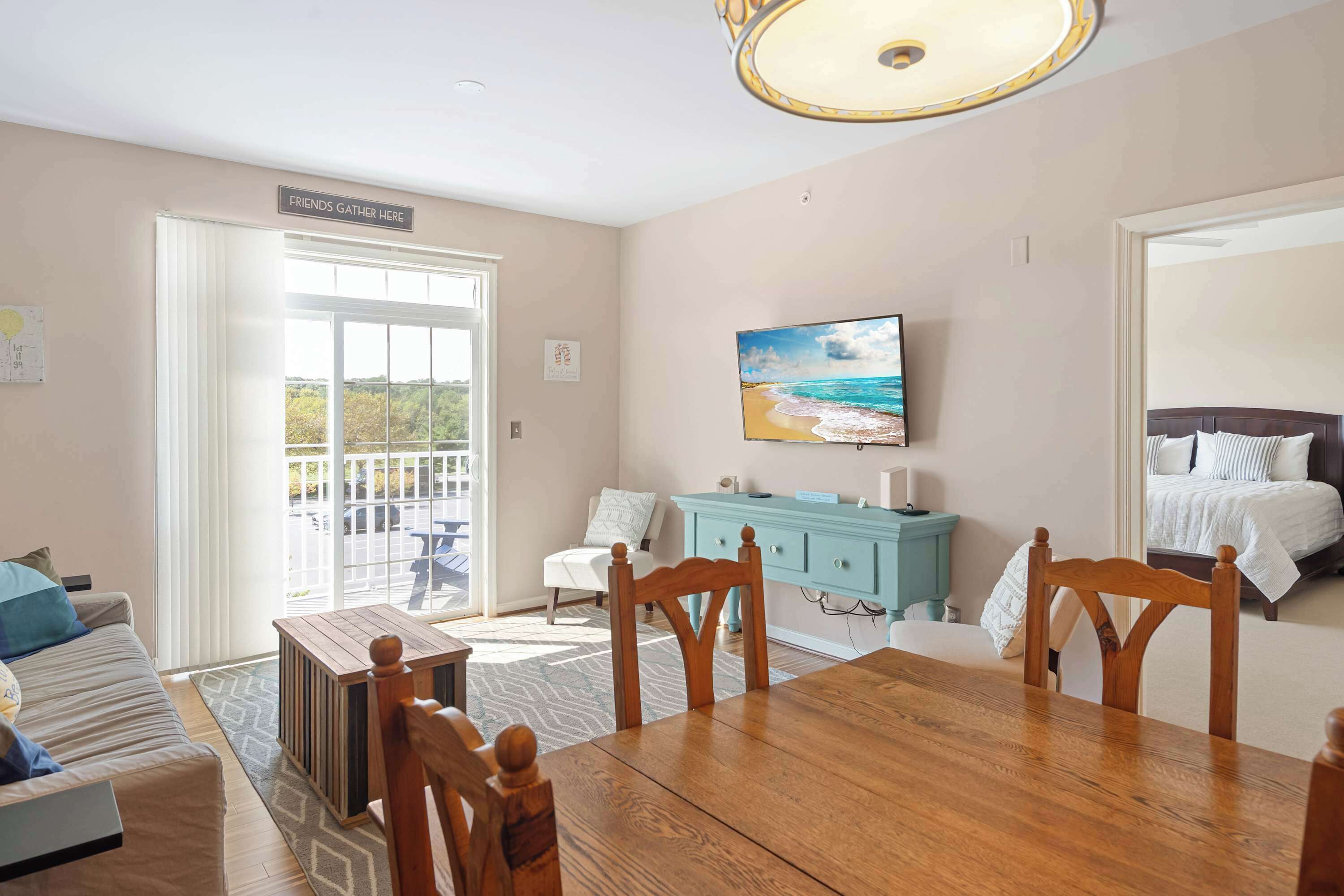 Condo, Multiple Beds, Balcony (Grande at Canal 14) | 3 bedrooms, individually decorated, individually furnished