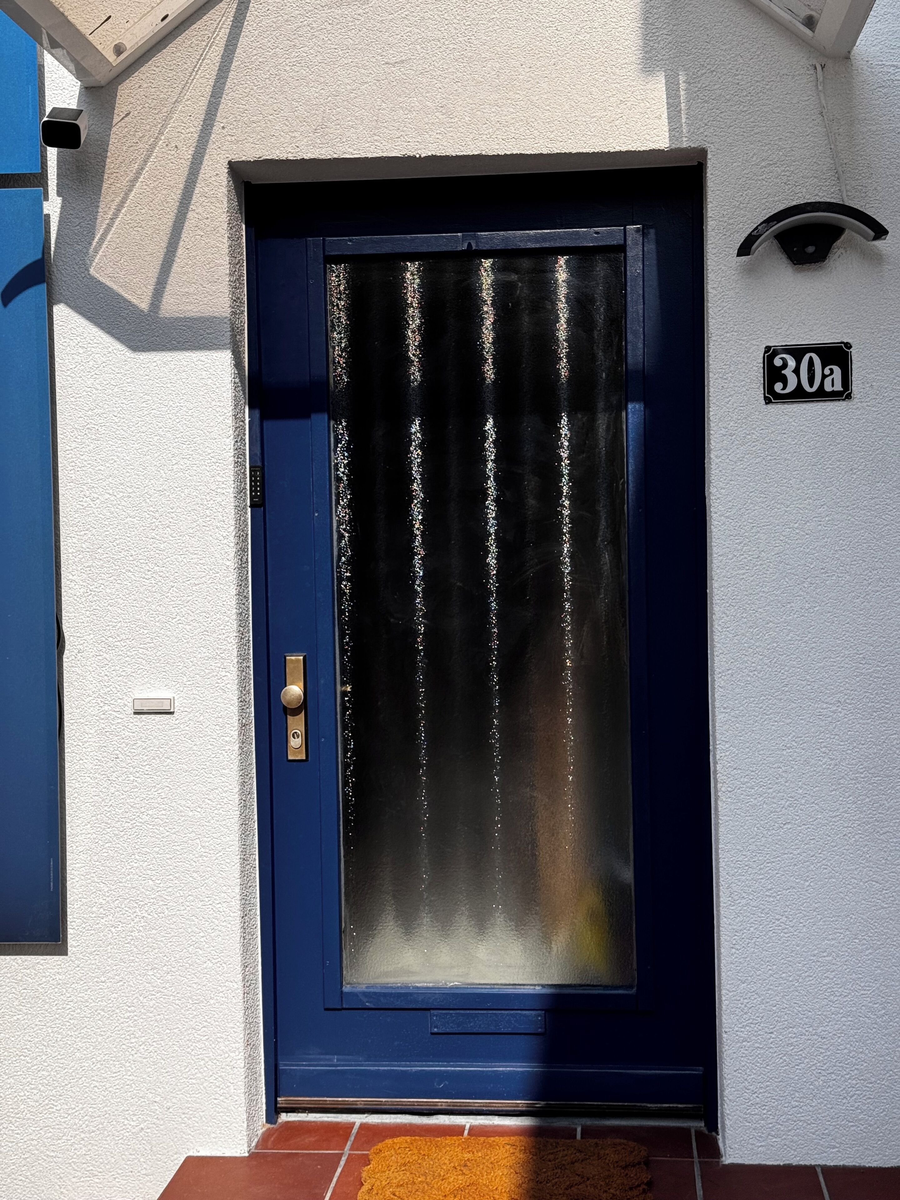 Detalle del exterior