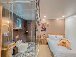 Deluxe Room, City View - Shalva Homestay Catba (Quan dao Cat Ba)