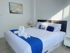 Kamar Superior, pemandangan kolam renang | Brankas