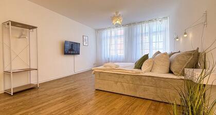 Stilvolles City Apartment #Cosiness Company24