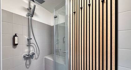 Stilvolles City Apartment #Cosiness Company24
