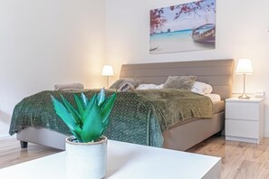 Appartement | Fer et planche à repasser, Wi-Fi gratuit