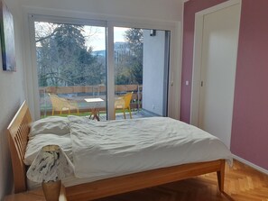 1 Schlafzimmer, Bügeleisen/Bügelbrett, WLAN, Bettwäsche