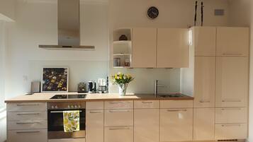 Ofen, Herdplatte, Geschirrspüler