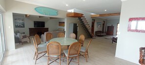 Interior - John's place (Port Shepstone)